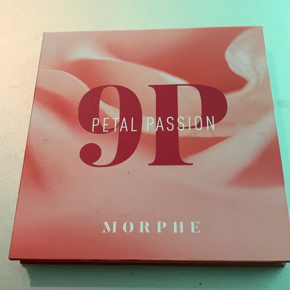 Morphe 9P Eyeshadow Palette